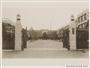 Memorial Album for the Completion of the School Building "Main Gate"