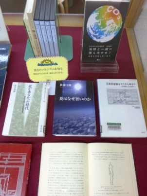 展示の様子2