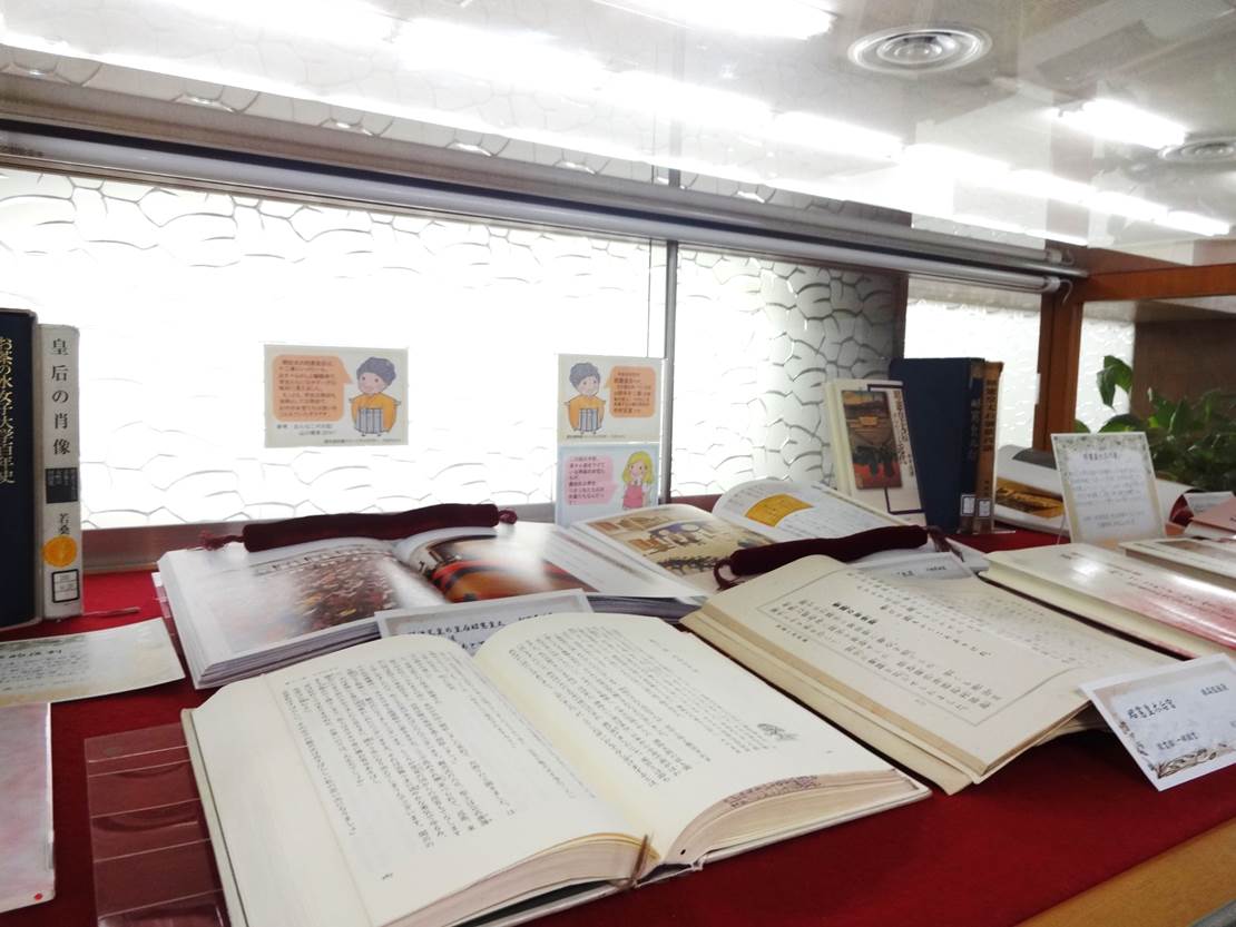 展示の様子1